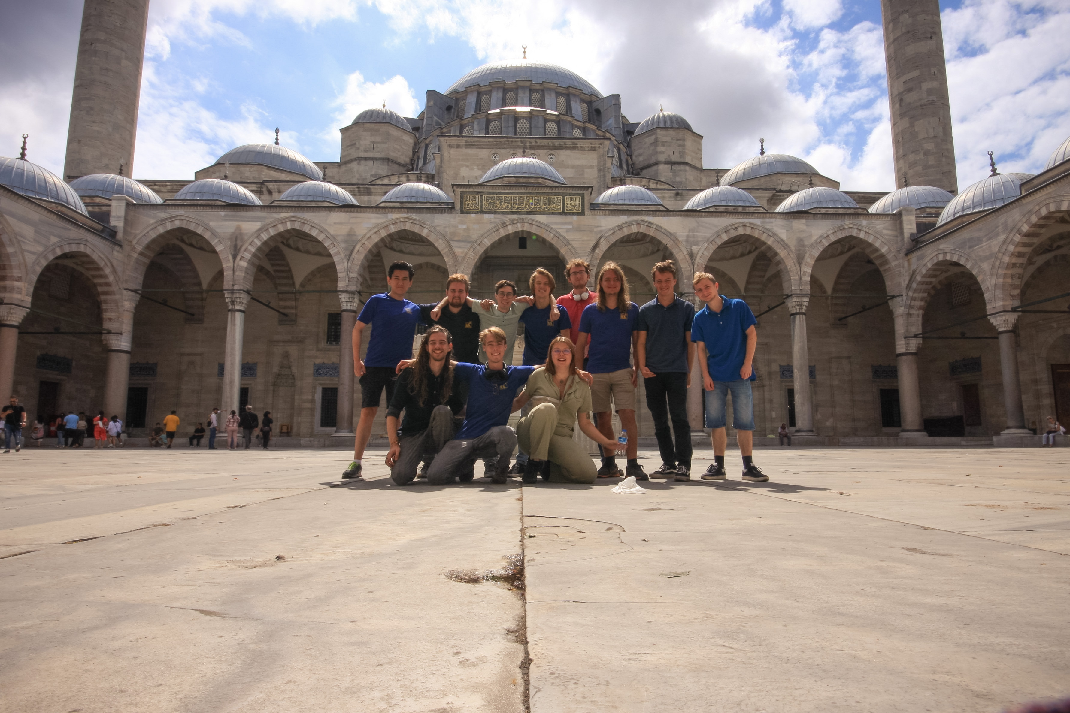 M.O.C.C.A. in Istanbul