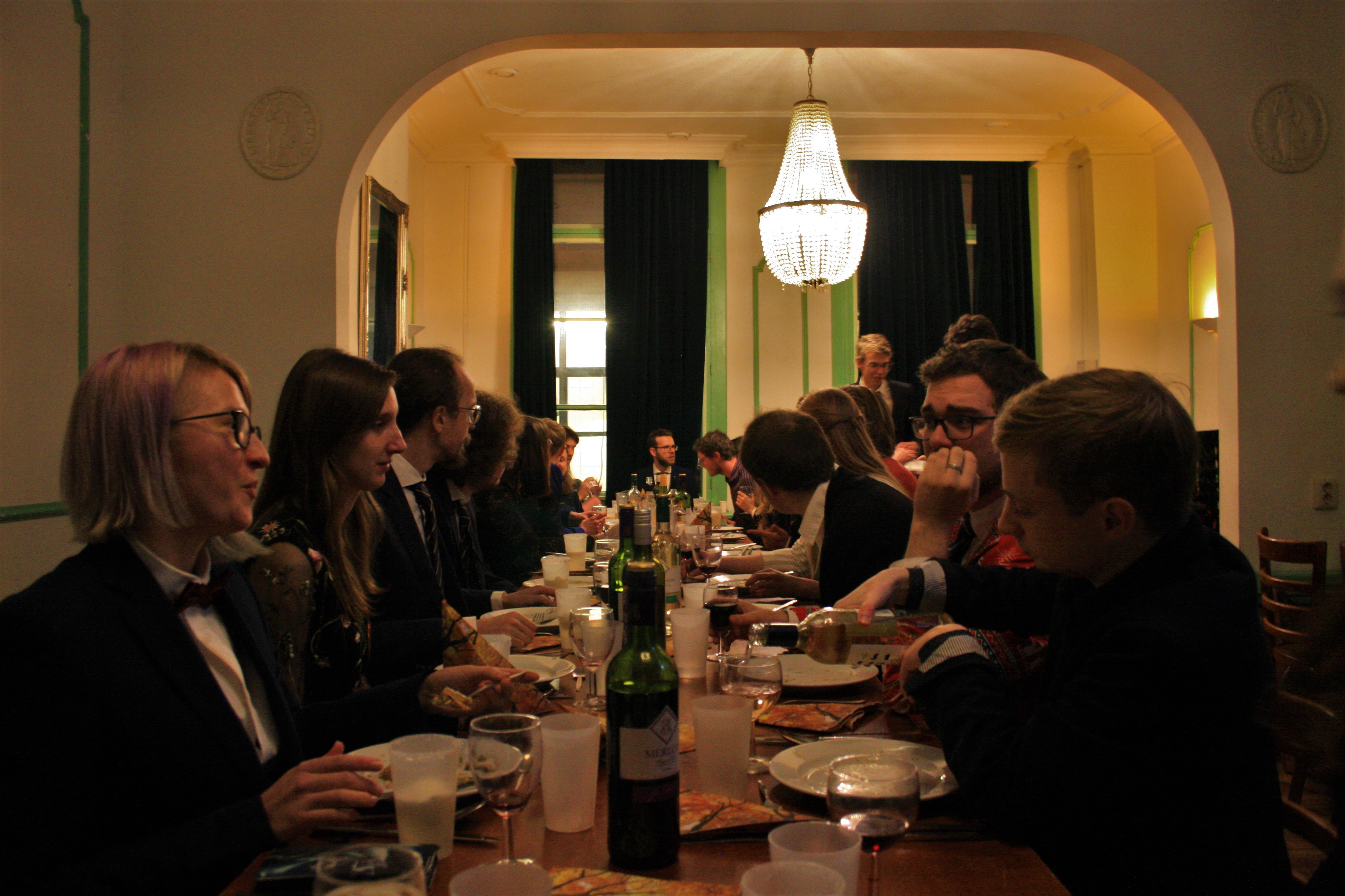 Kerstdiner